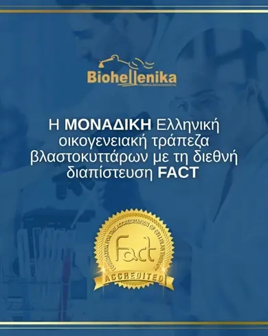biohellenika FACT seal certification